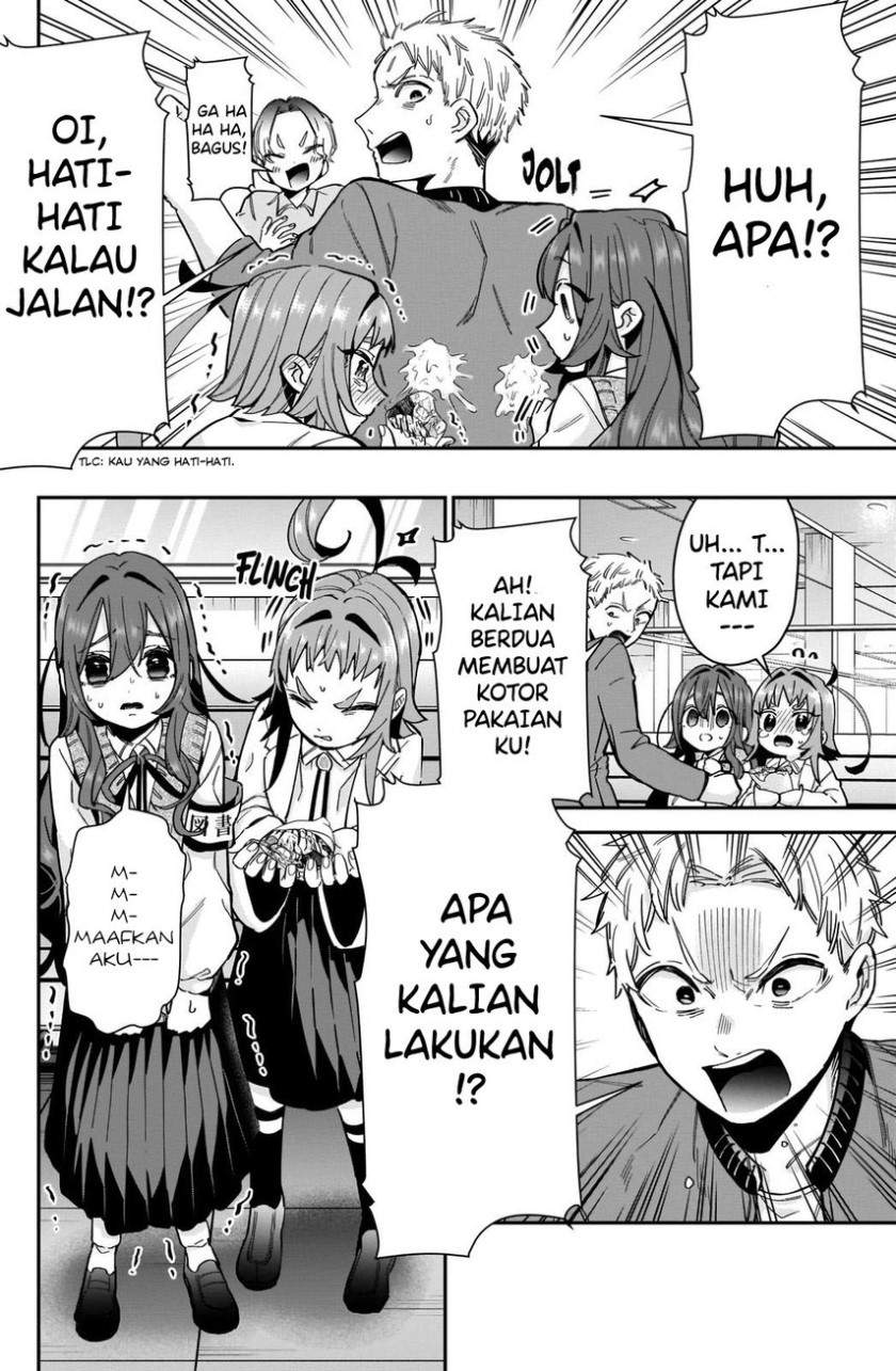 kimi-no-koto-ga-dai-dai-dai-dai-daisuki-na-100-ri-no-kanojo - Chapter: 61