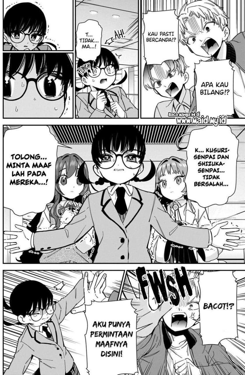 kimi-no-koto-ga-dai-dai-dai-dai-daisuki-na-100-ri-no-kanojo - Chapter: 61