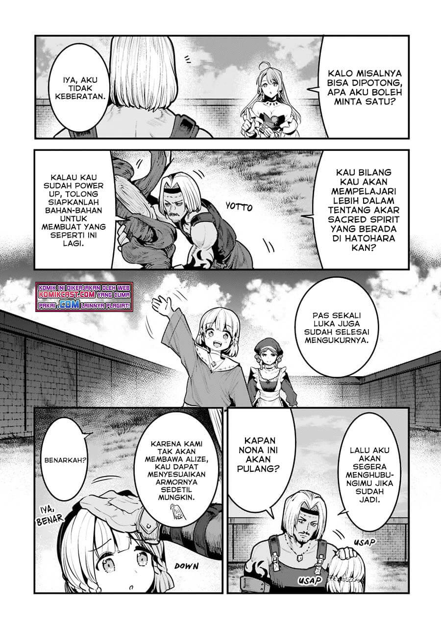 nozomanu-fushi-no-boukensha - Chapter: 40