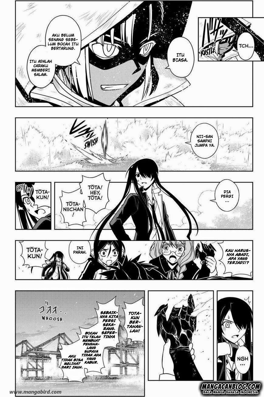 uq-holder - Chapter: 72