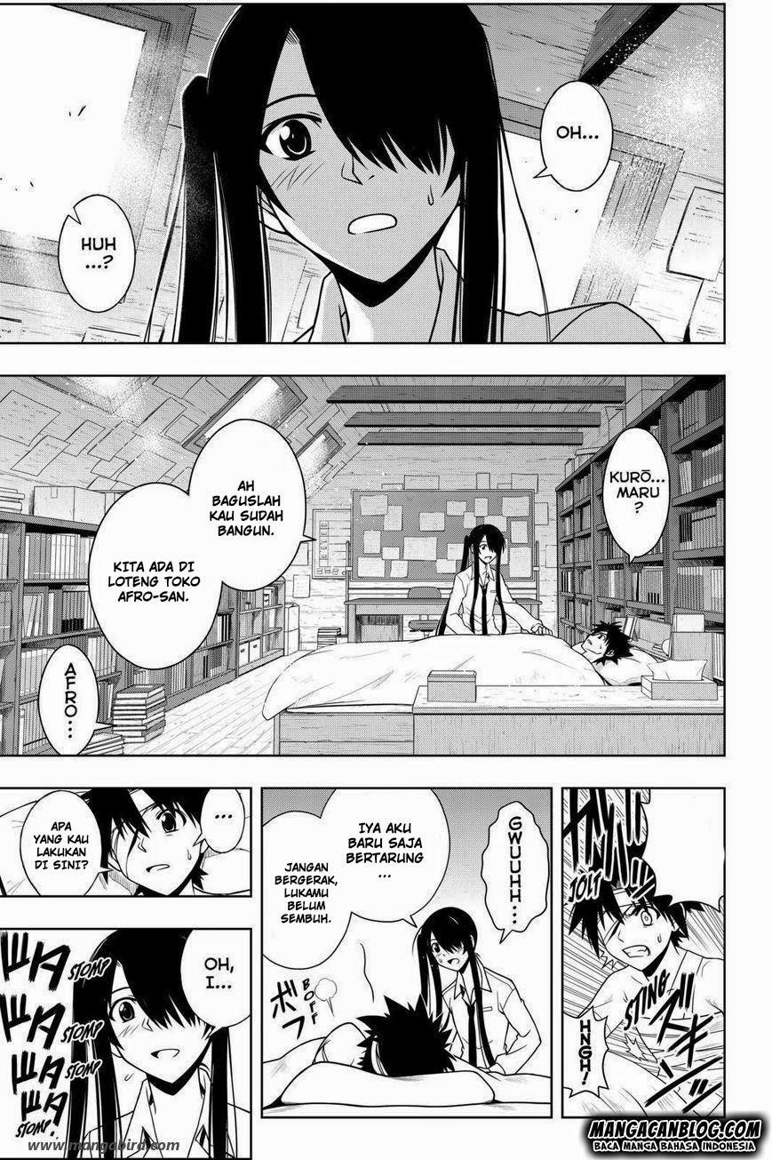 uq-holder - Chapter: 72