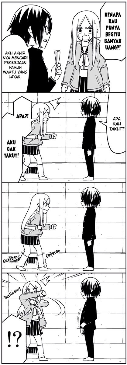 tsurezure-children - Chapter: 4