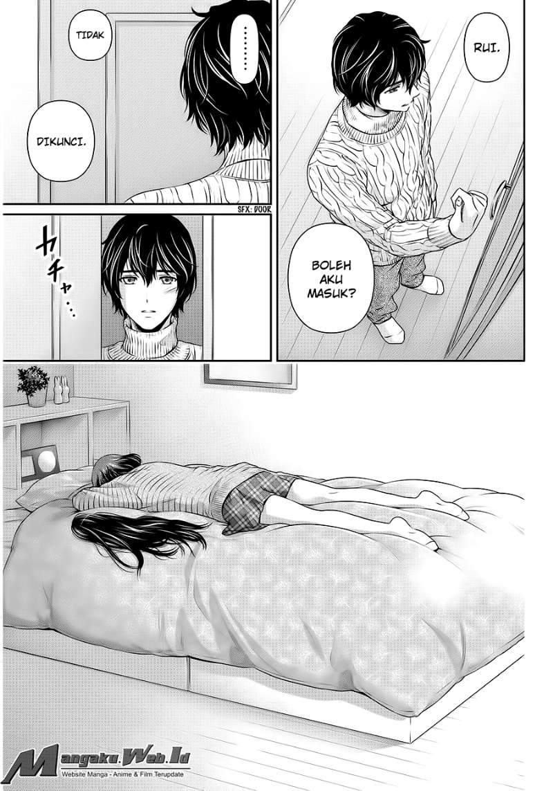 domestic-na-kanojo - Chapter: 71