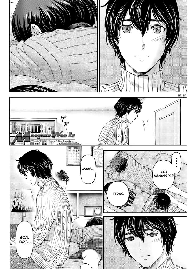 domestic-na-kanojo - Chapter: 71