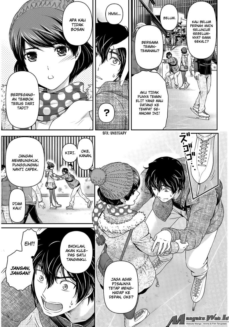 domestic-na-kanojo - Chapter: 71