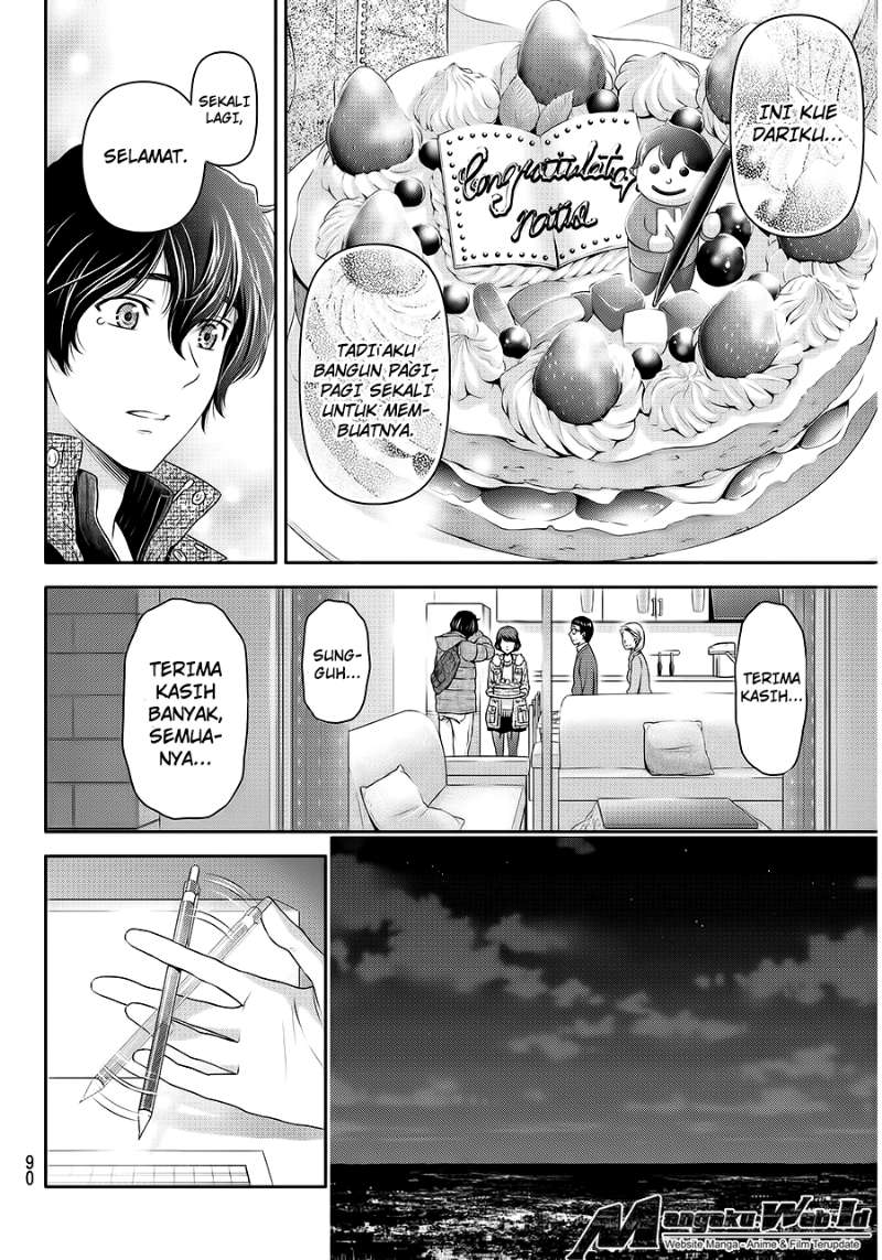 domestic-na-kanojo - Chapter: 71