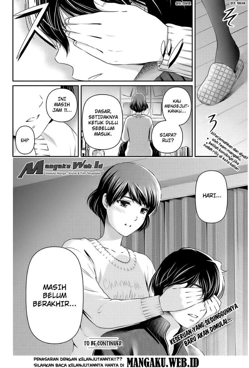 domestic-na-kanojo - Chapter: 71