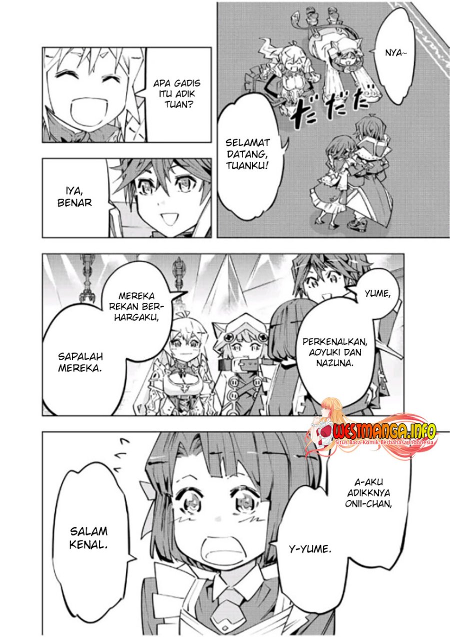 my-gift-lvl-9999-unlimited-gacha - Chapter: 82