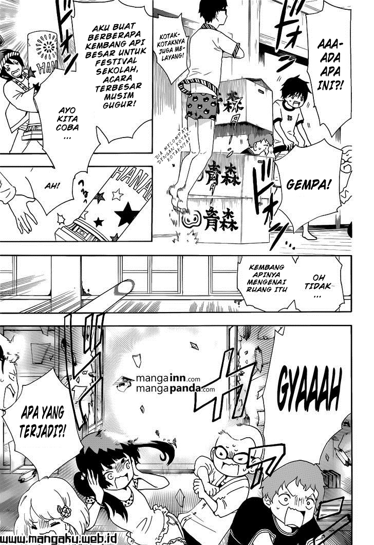 ao-no-exorcist - Chapter: 46.5