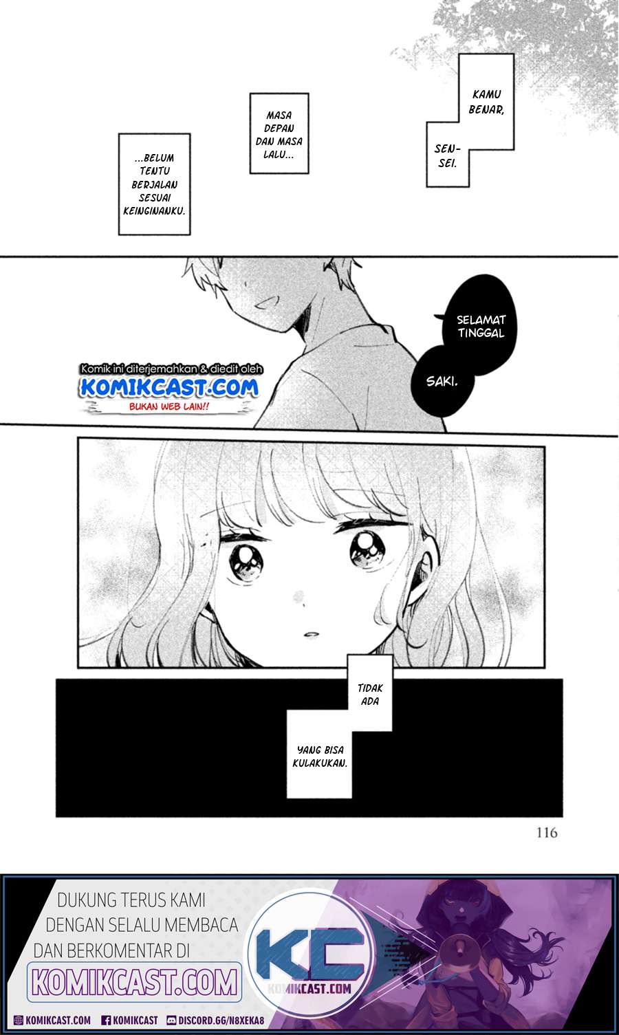 its-not-meguro-sans-first-time - Chapter: 24.5
