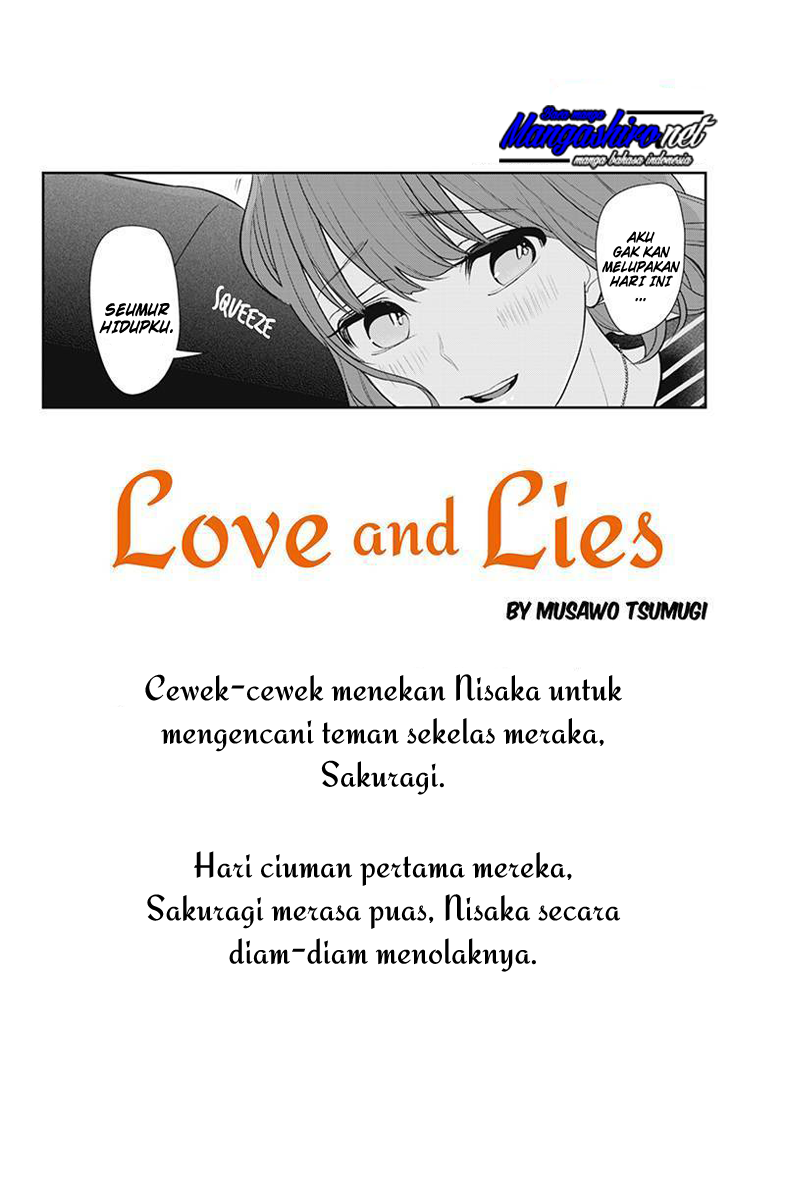 koi-to-uso - Chapter: 187