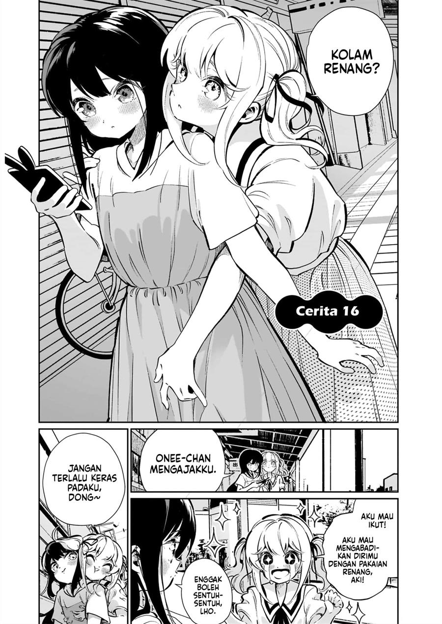 watashi-wa-succubus-to-kiss-o-shita - Chapter: 16