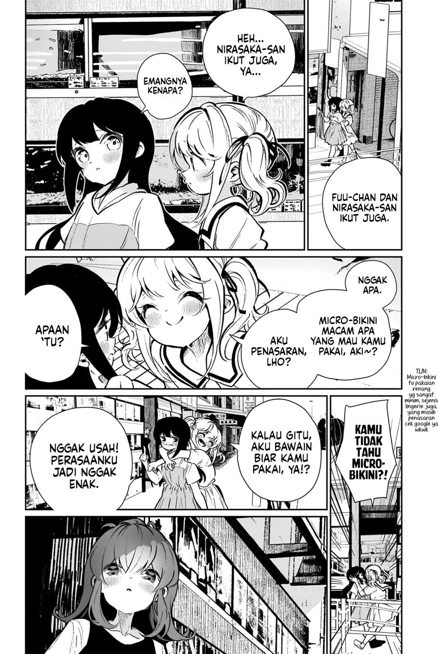 watashi-wa-succubus-to-kiss-o-shita - Chapter: 16