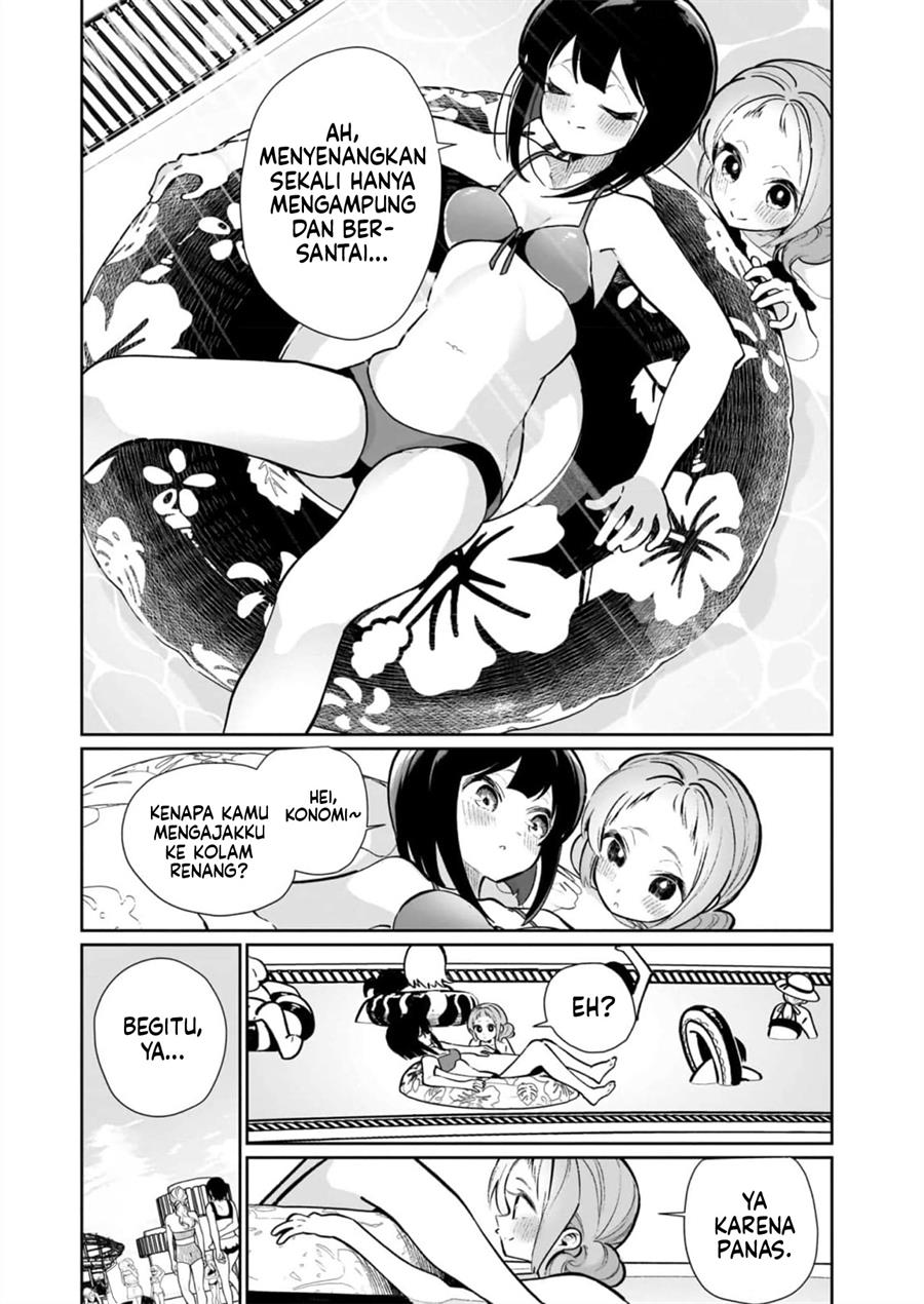 watashi-wa-succubus-to-kiss-o-shita - Chapter: 16