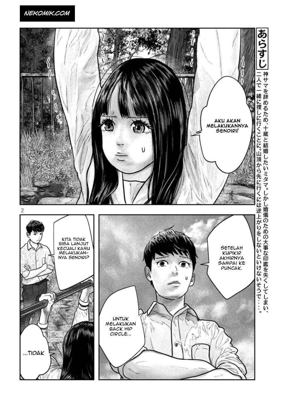 sanzennenme-no-kamitaiou - Chapter: 10