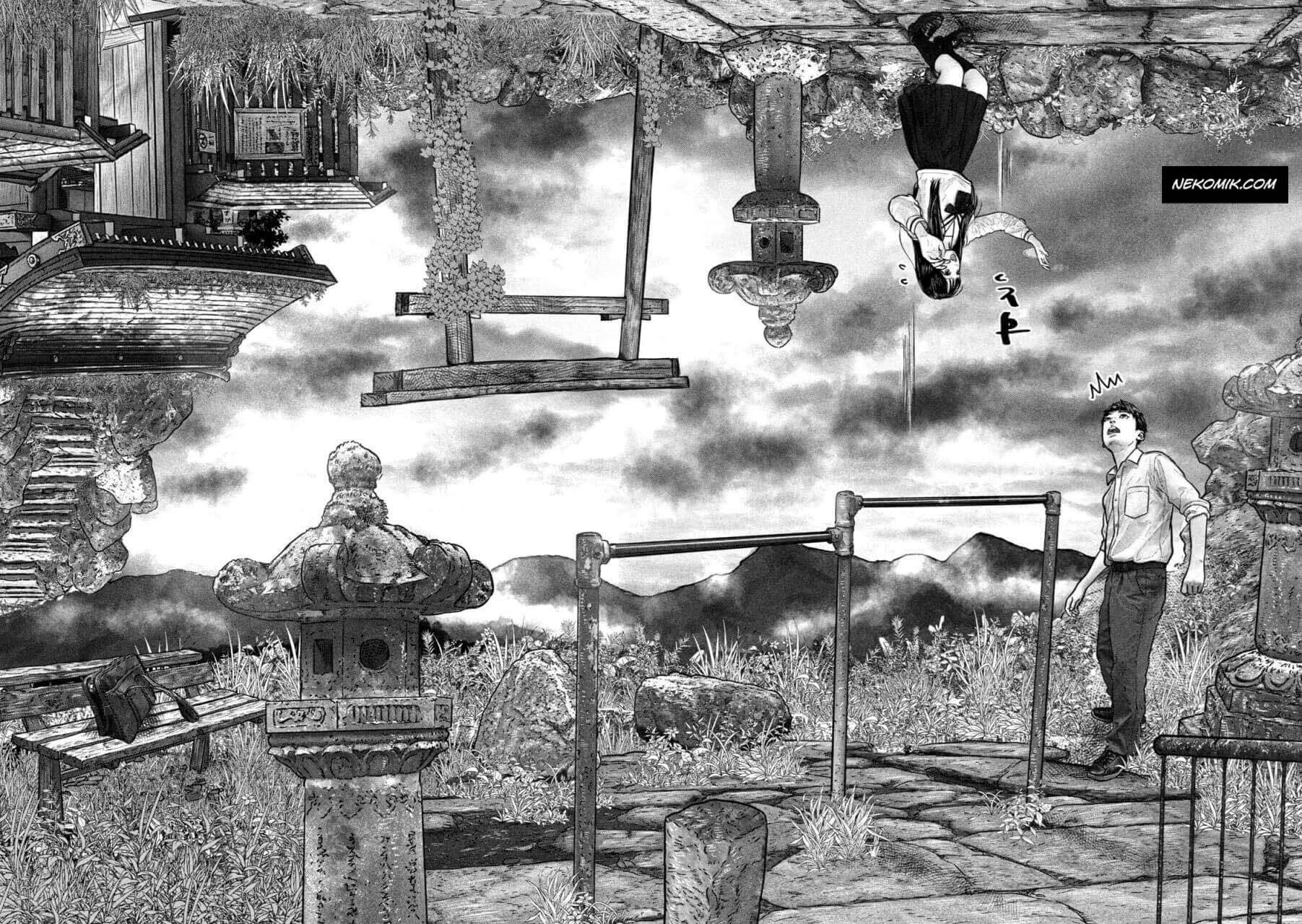 sanzennenme-no-kamitaiou - Chapter: 10