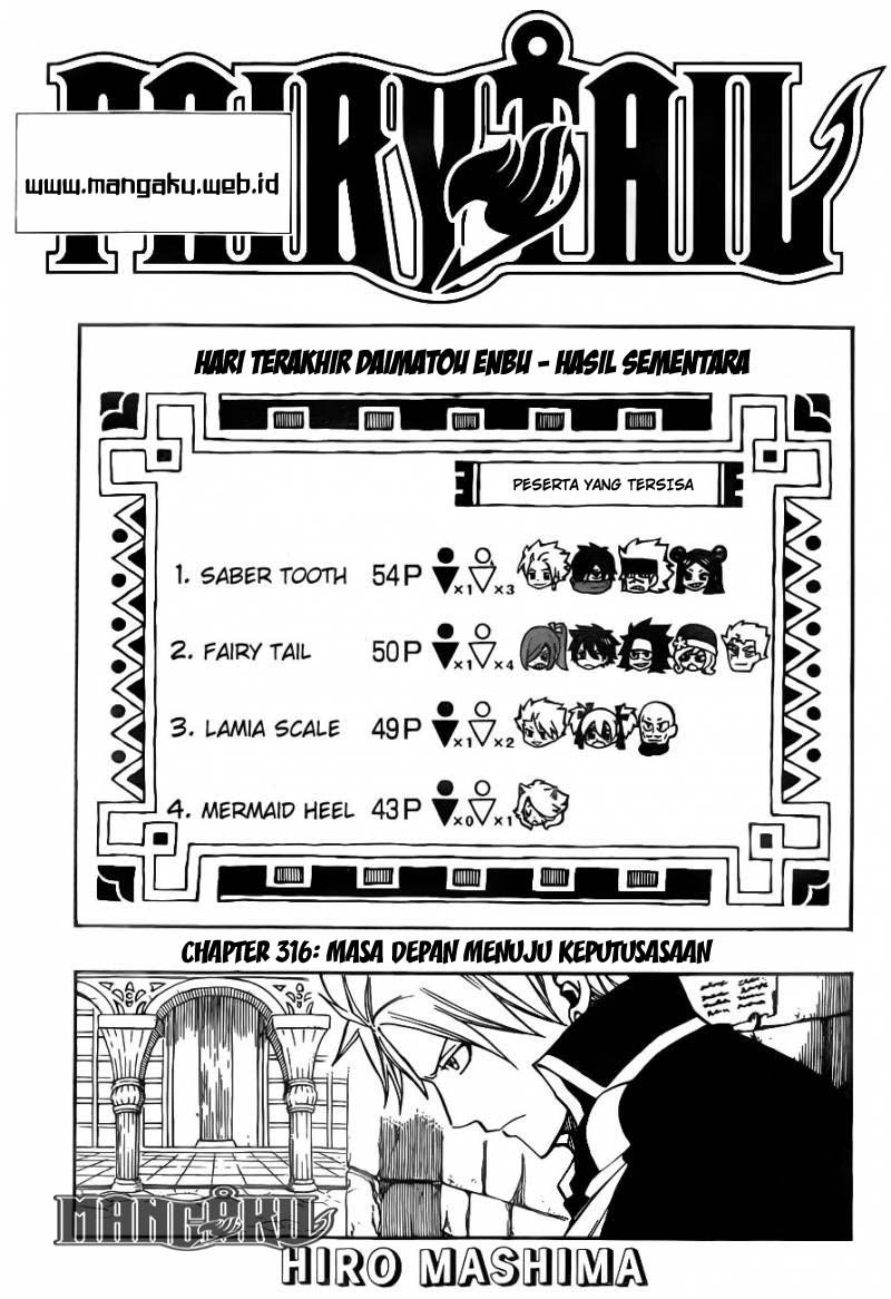 fairy-tail - Chapter: 316