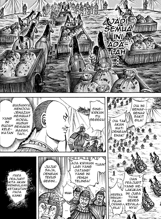 kingdom - Chapter: 212