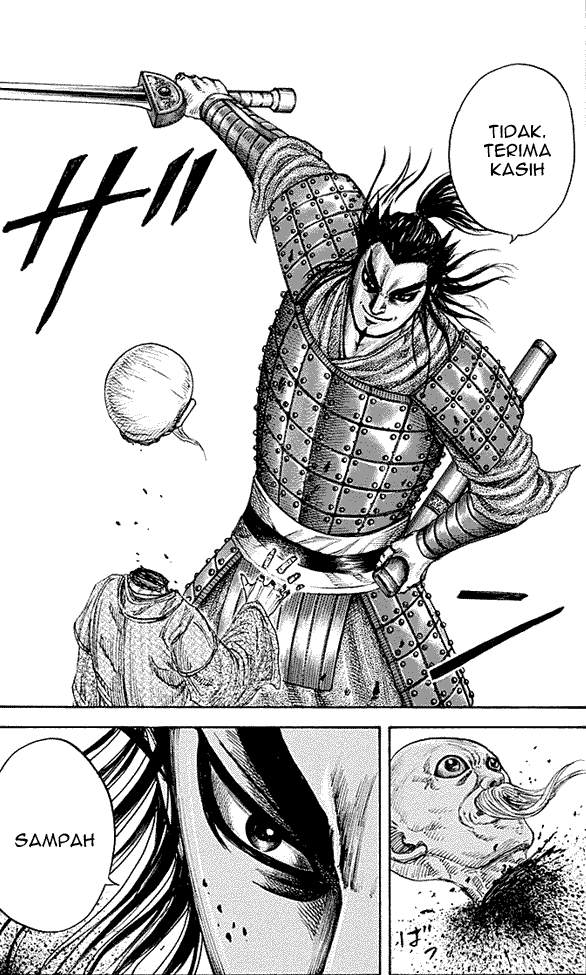 kingdom - Chapter: 212