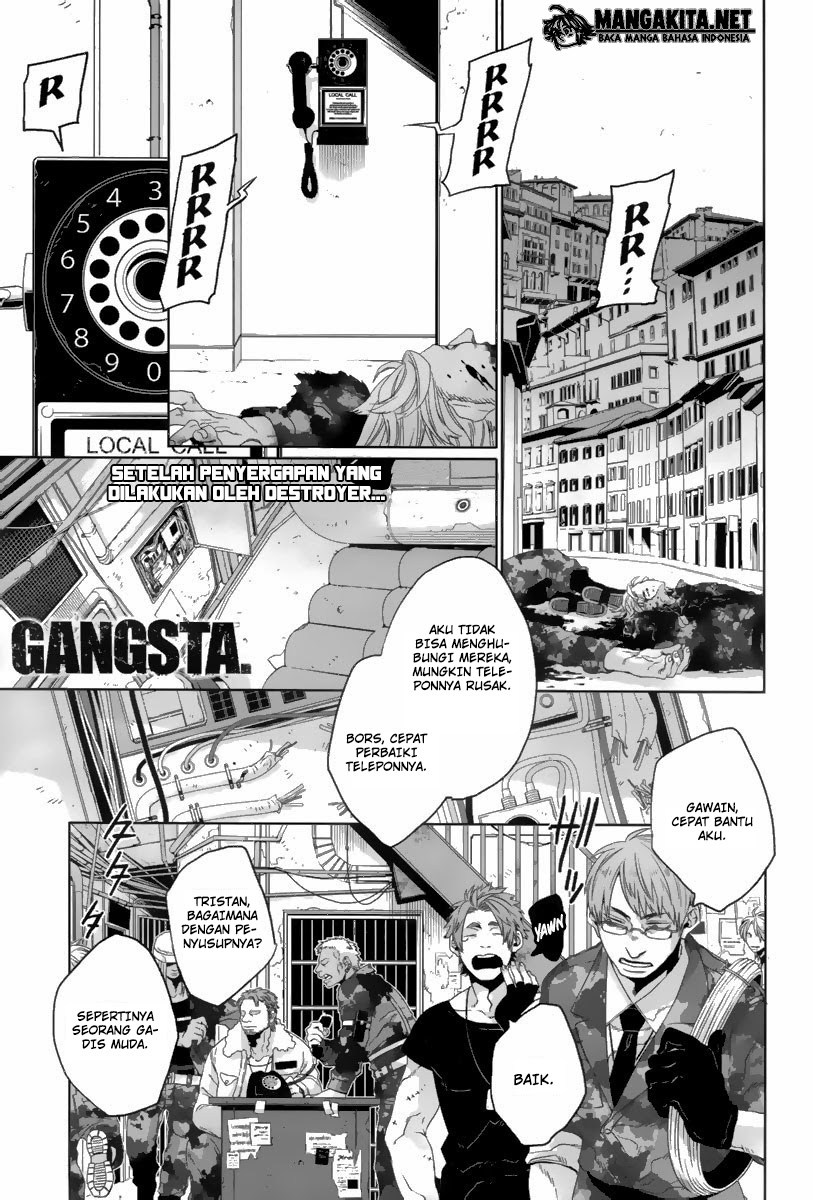 gangsta - Chapter: 24