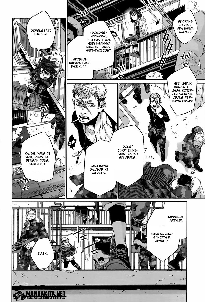 gangsta - Chapter: 24