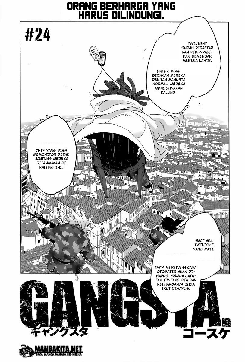 gangsta - Chapter: 24