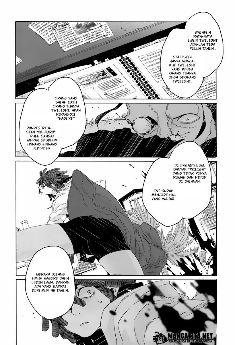 gangsta - Chapter: 24