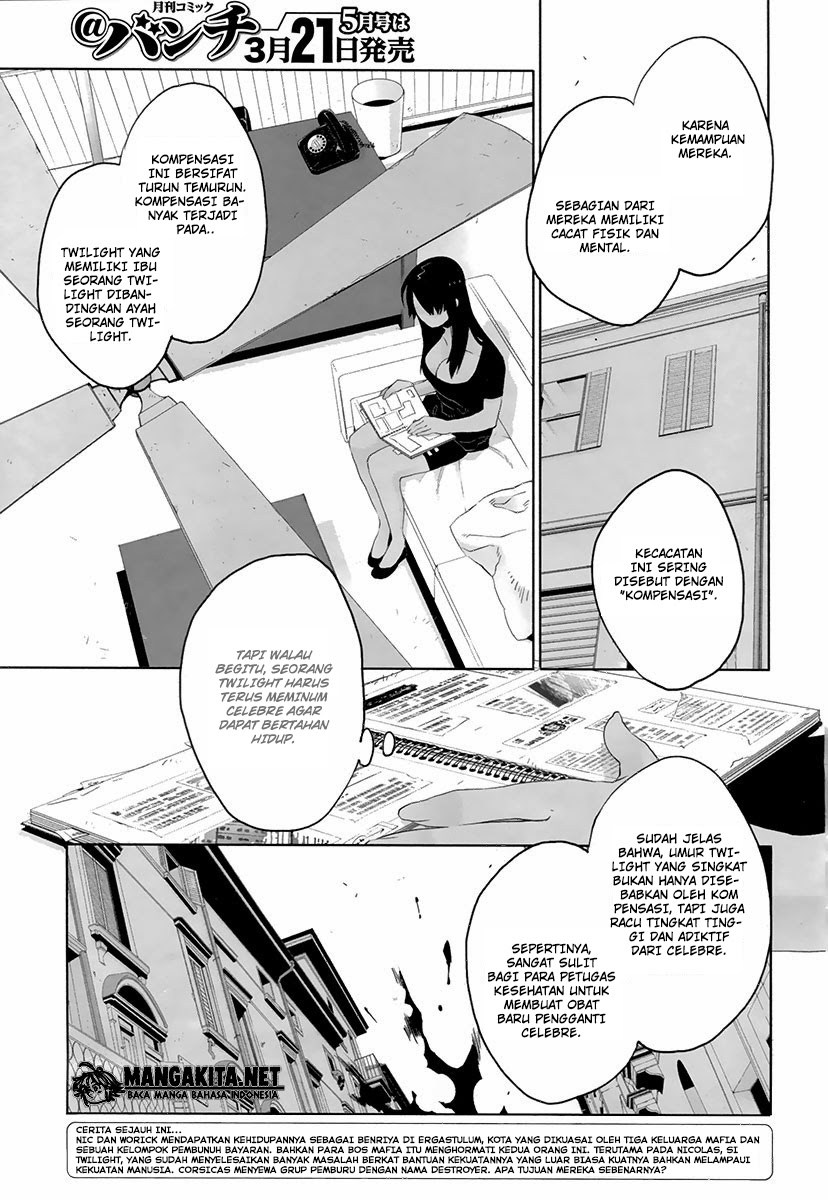 gangsta - Chapter: 24