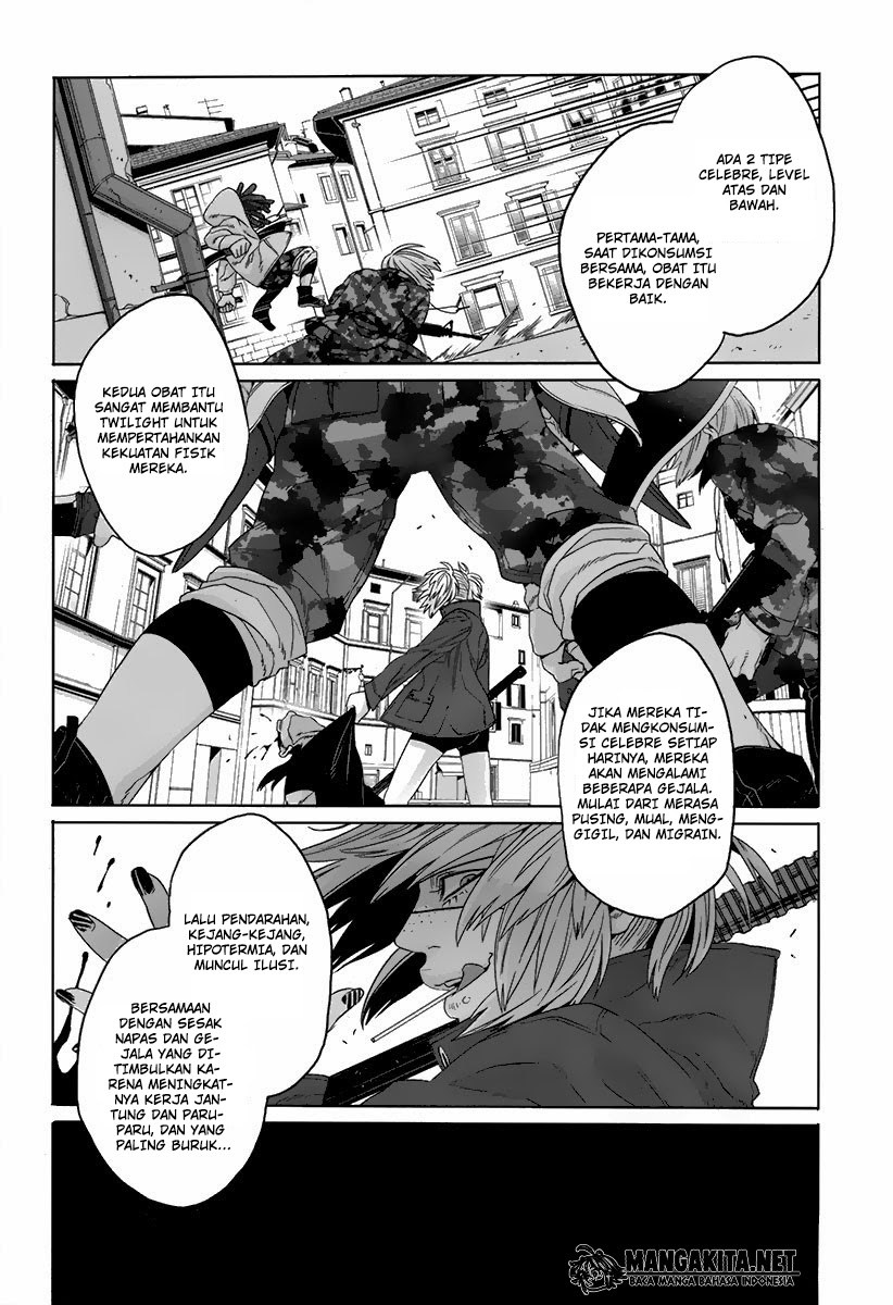 gangsta - Chapter: 24