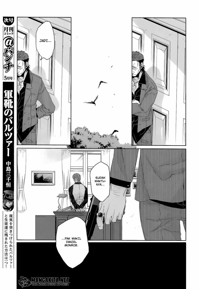 gangsta - Chapter: 24