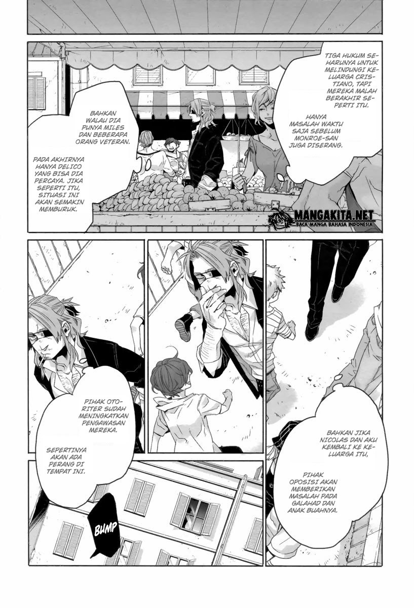 gangsta - Chapter: 24