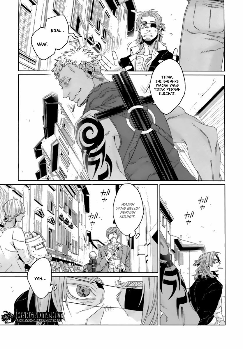 gangsta - Chapter: 24