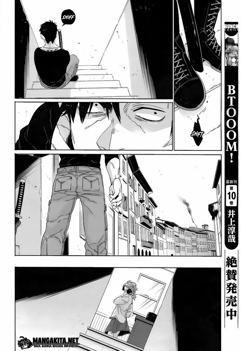 gangsta - Chapter: 24