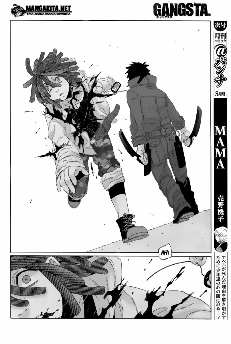 gangsta - Chapter: 24