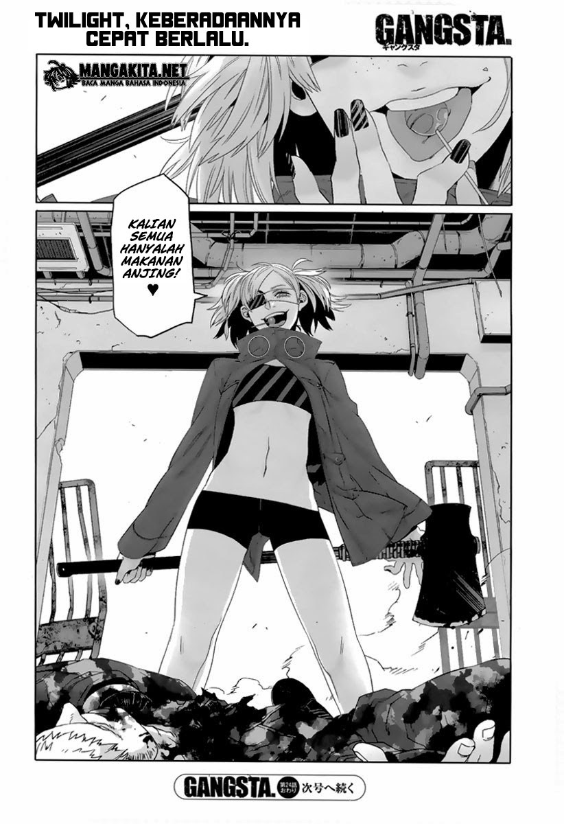 gangsta - Chapter: 24