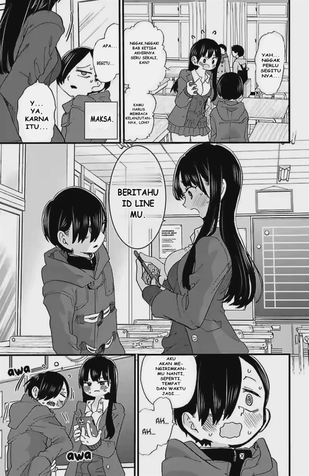 boku-no-kokoro-no-yabai-yatsu - Chapter: 44