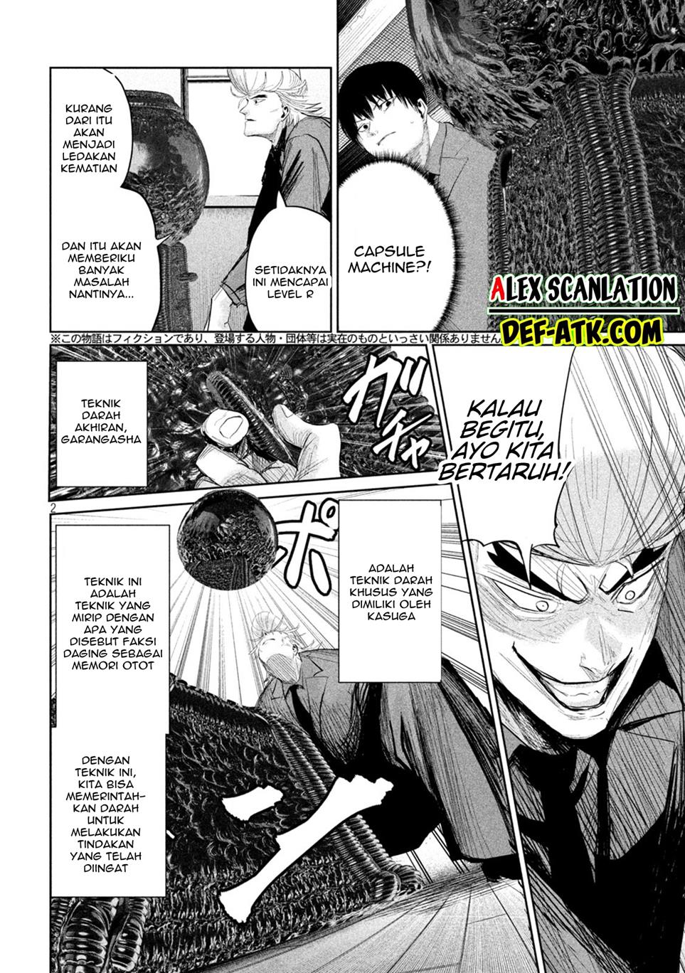 lili-men - Chapter: 35