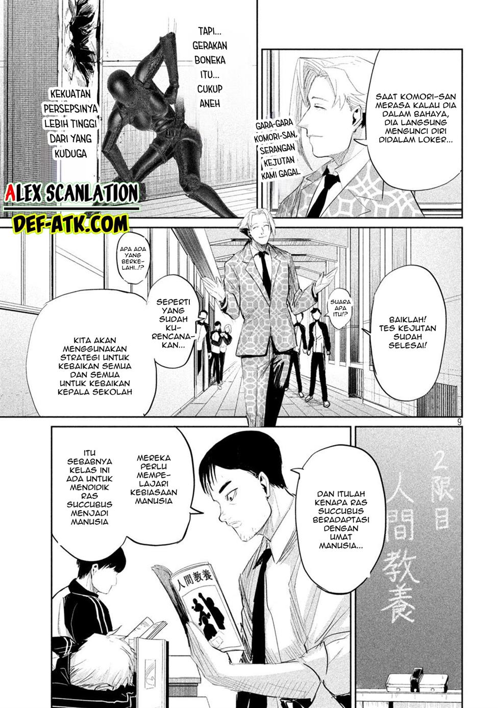 lili-men - Chapter: 35