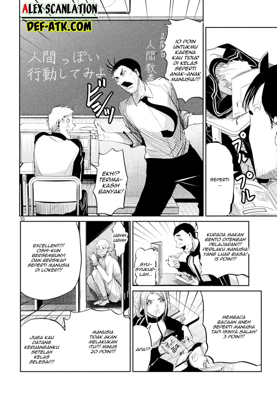 lili-men - Chapter: 35
