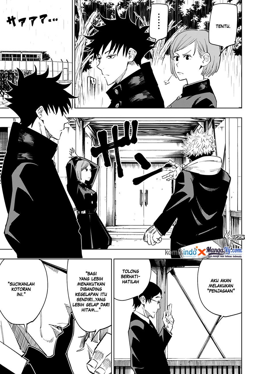 jujutsu-kaisen - Chapter: 6