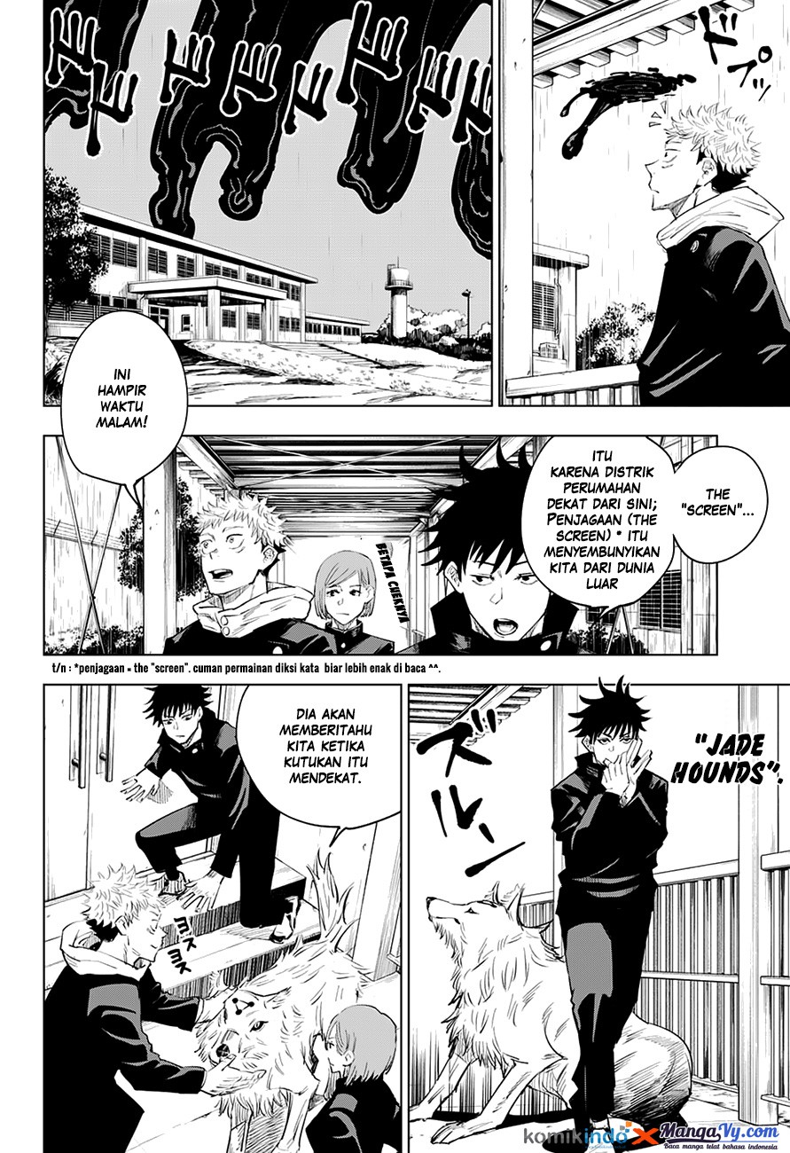 jujutsu-kaisen - Chapter: 6