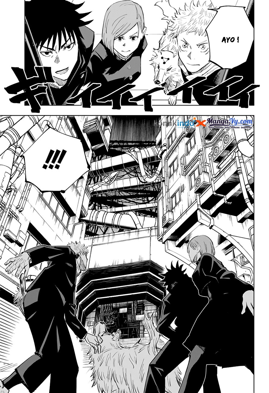 jujutsu-kaisen - Chapter: 6