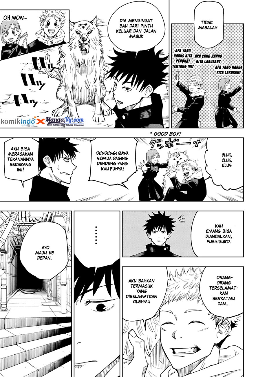 jujutsu-kaisen - Chapter: 6