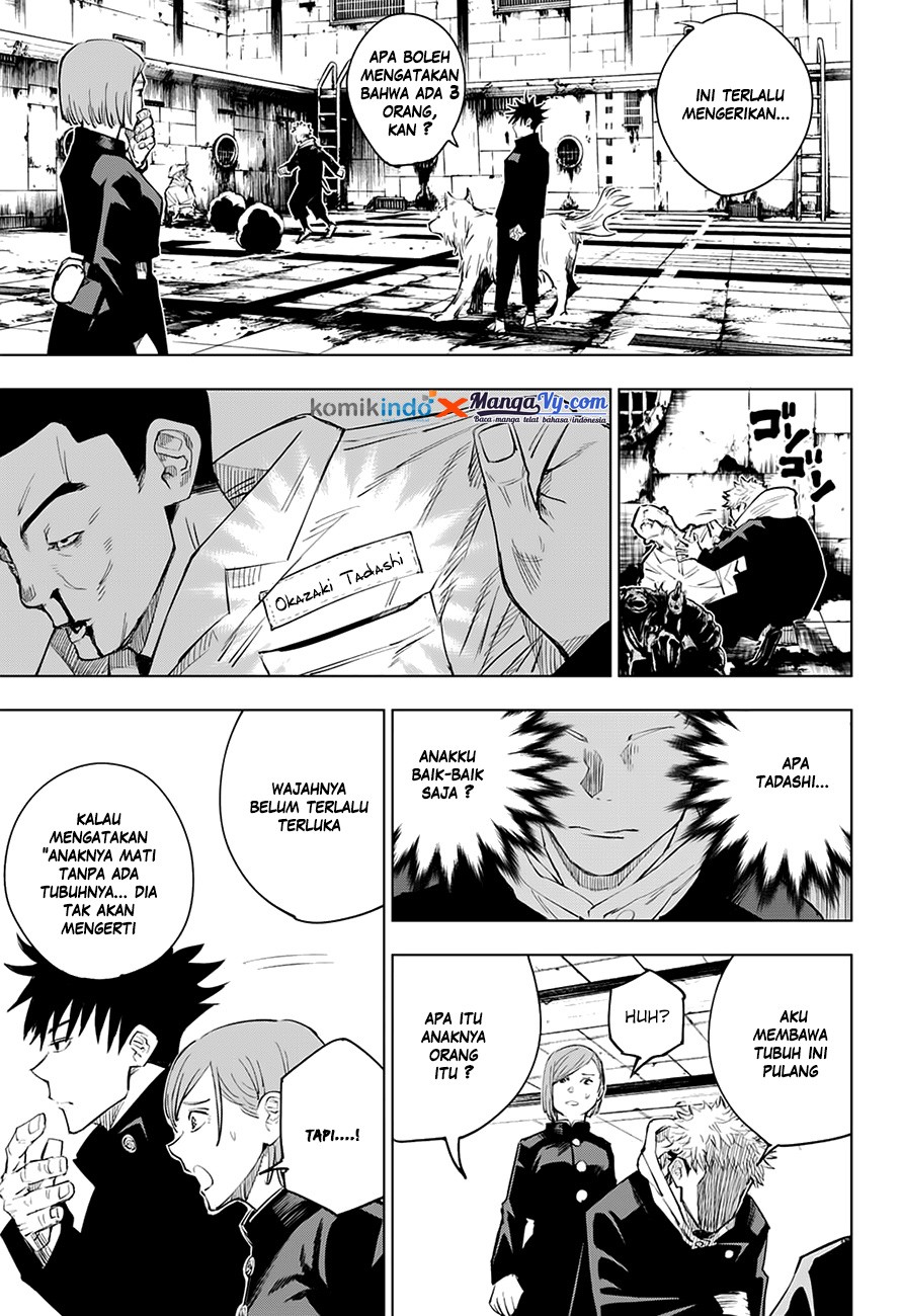 jujutsu-kaisen - Chapter: 6