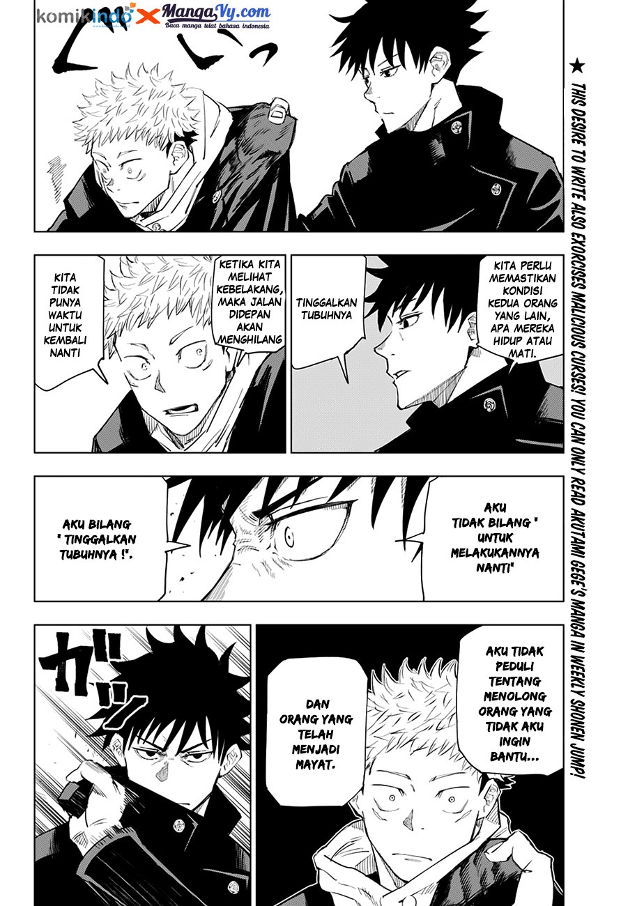 jujutsu-kaisen - Chapter: 6