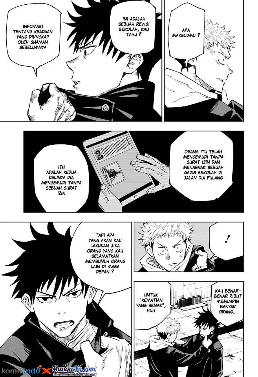 jujutsu-kaisen - Chapter: 6