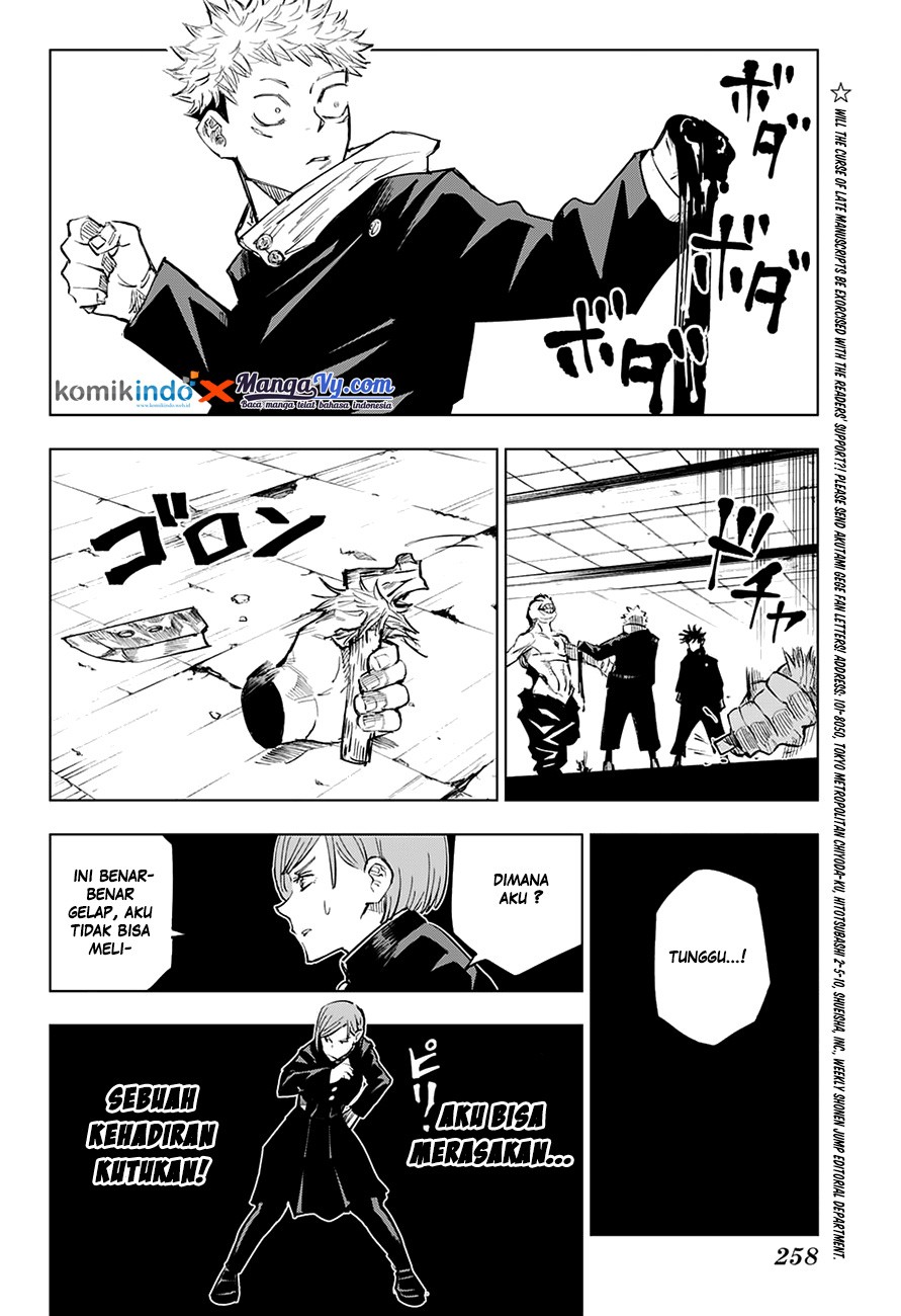 jujutsu-kaisen - Chapter: 6