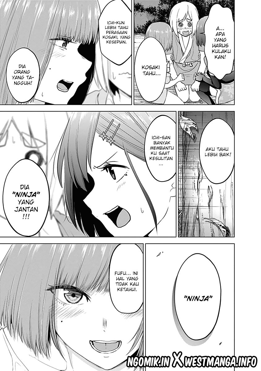 kunoichi-no-ichi - Chapter: 30