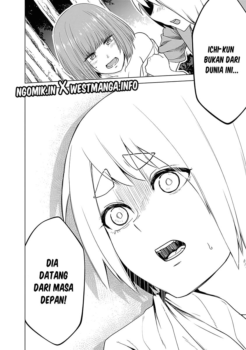 kunoichi-no-ichi - Chapter: 30