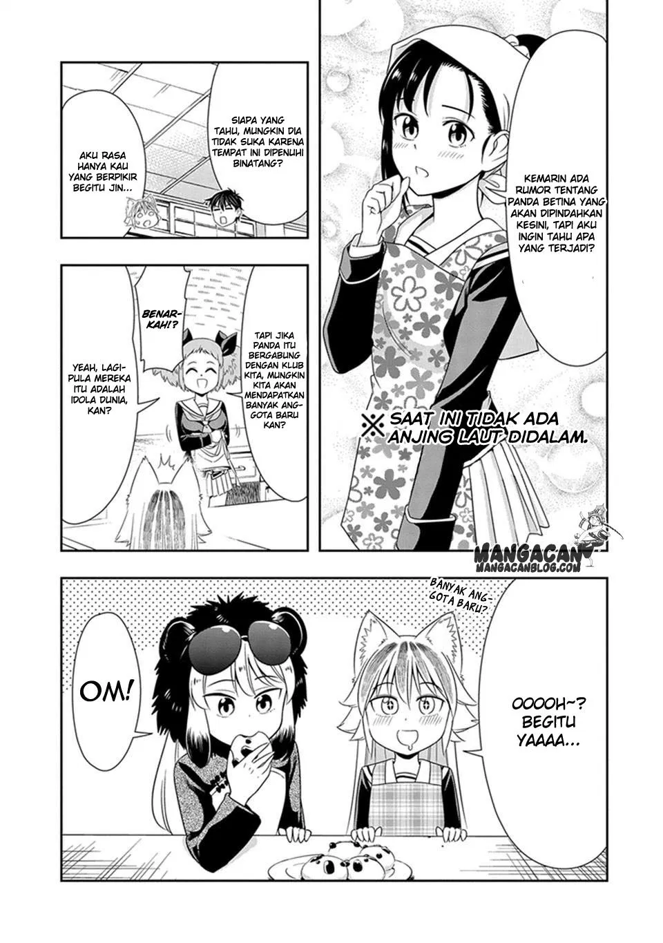 murenase-shiiton-gakuen - Chapter: 23